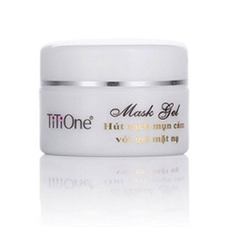 Gel hút mụn Titione 15g