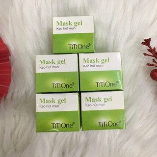 Gel hút mụn Titione 15g