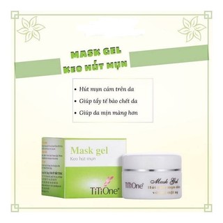 Gel hút mụn Titione 15g