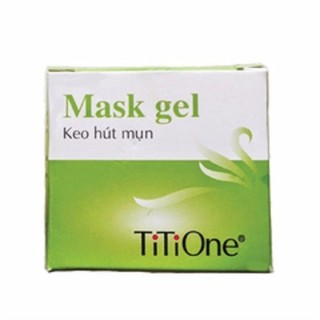 Gel hút mụn Titione 15g