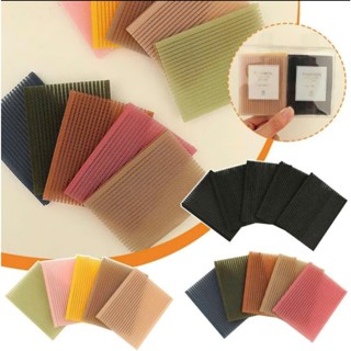 Hộp 10 miếng dán tóc mái, giữ tóc mái trang điểm, giữ cài tóc cố định ( ĐƯỢC CHỌN MÀU TRONG PHÂN LOẠI)