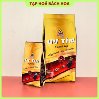 Cà phê UY TÍN loại S - 500g, Coffee bột rang xay pha phin cao cấp nổi tiếng Buôn Mê Thuột