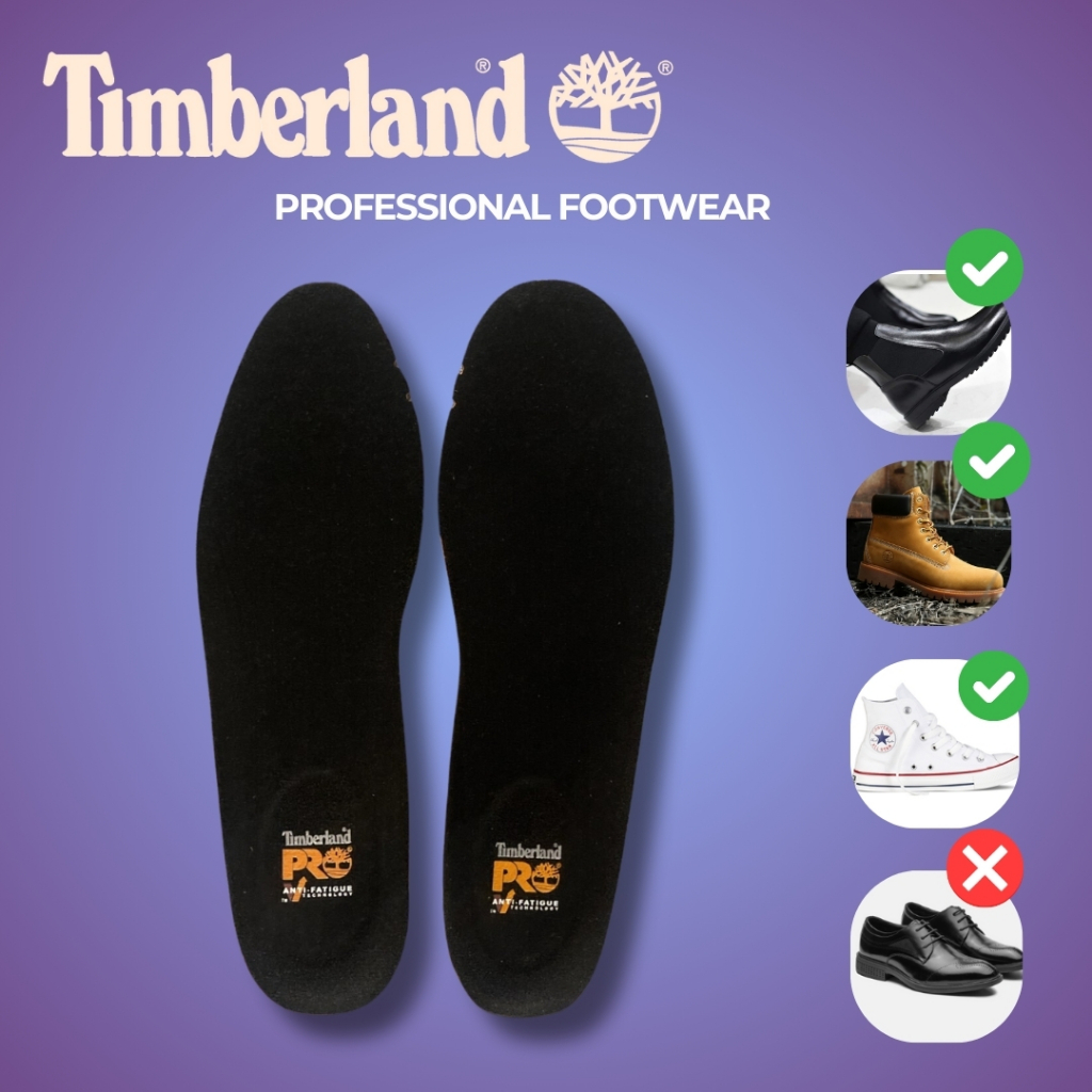  Lót Giày Timberland hàng chính hãng số lượng có hạn 