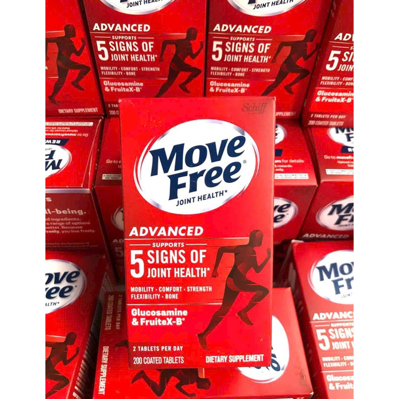 Viên uống bổ khớp Move Free