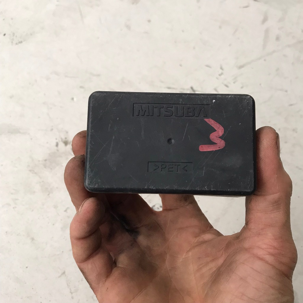 ic mở tua .ic nguồn zin suzuki viva,revo.mitsuba (hàng tháo xe)