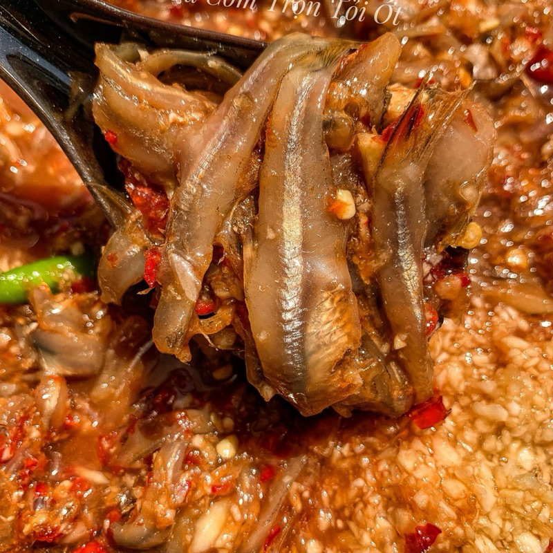 500gr mắm cá cơm