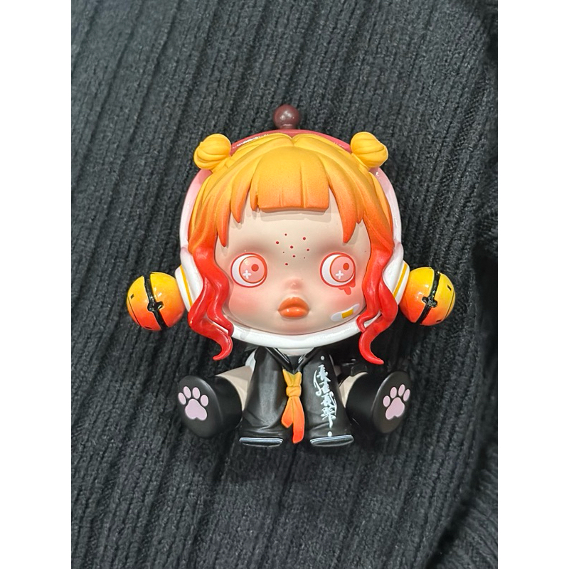 Skullpanda’s series: City of night