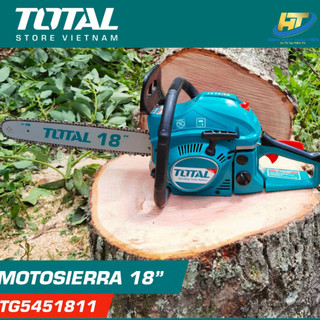 Máy cưa xích (2 thì) TOTAL TG5451811