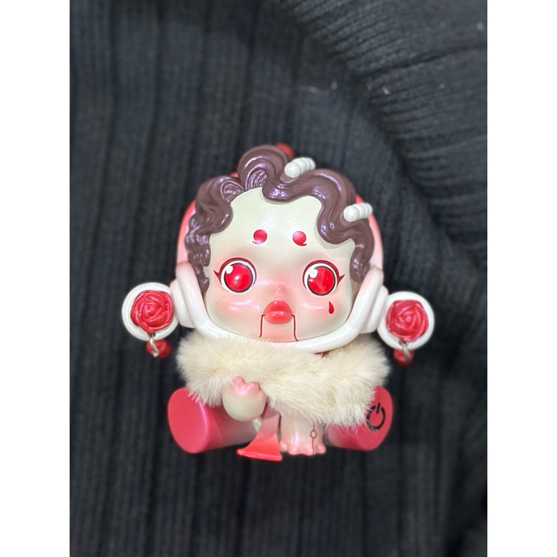 Skullpanda’s series: City of night