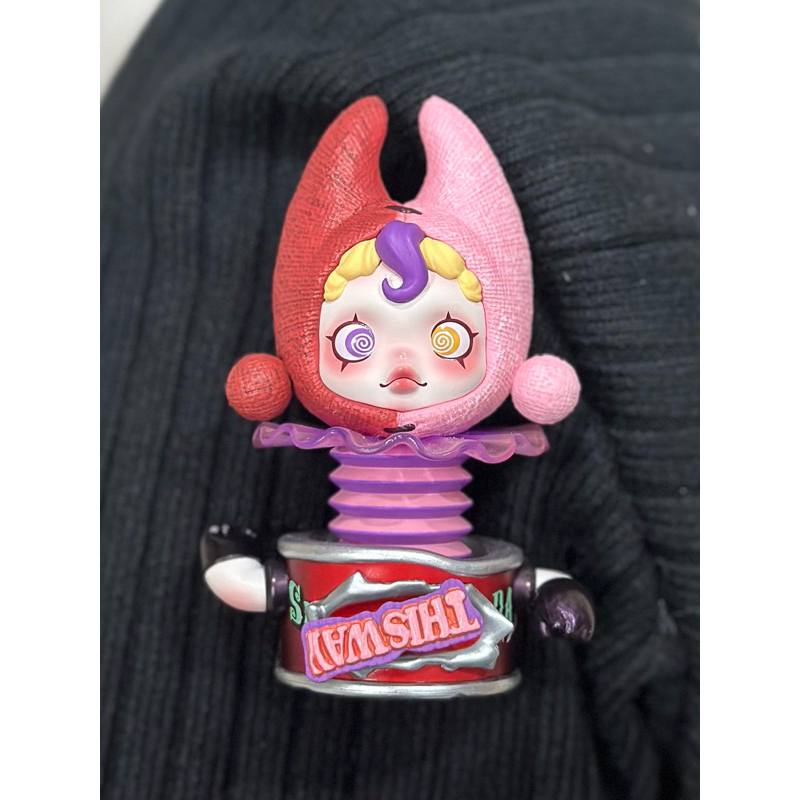 Skullpanda’s series: Image of reality