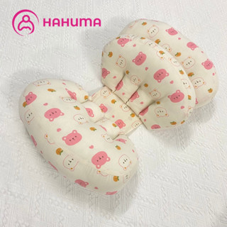 Gối Cánh Tiên Bà Bầu Hahuma – Tựa Lưng Êm Ái, Nâng Đỡ Bụng Bầu, Giảm Đau Mỏi Khi Ngủ