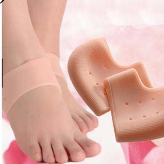 Combo 2 miếng lót gót chân silicon