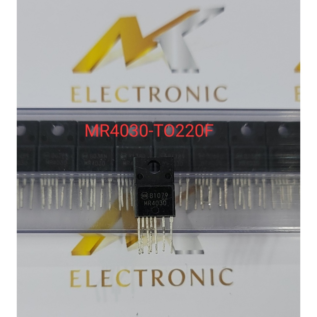 MR4030 TO-220F Chính hãng mới 100% (con)