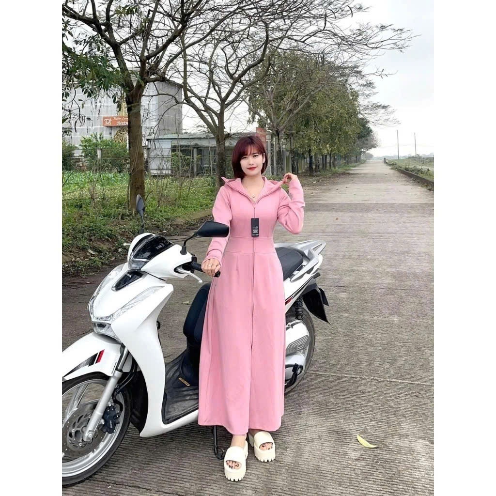 Áo Chống Nắng Nữ, Áo Chống Nắng Toàn Thân Cao Cấp | BigBuy360 - bigbuy360.vn