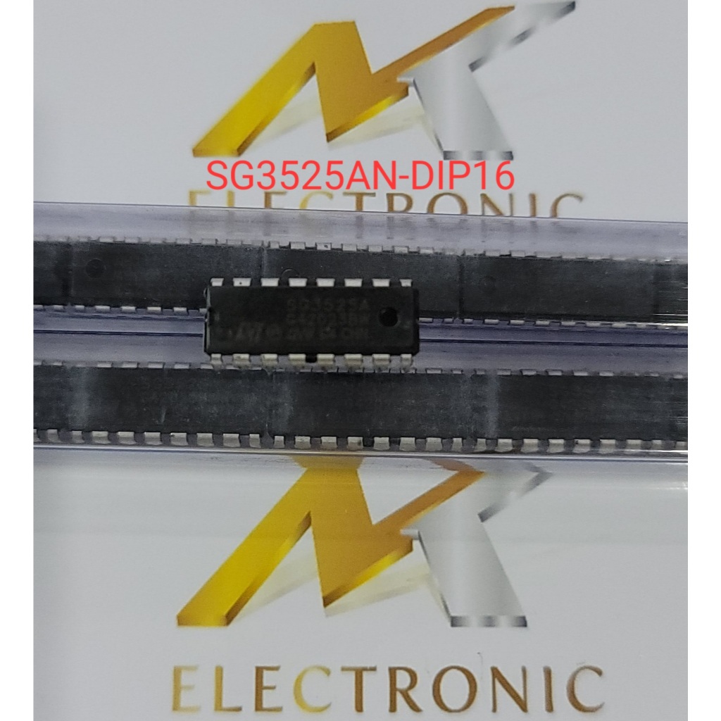 IC SG3525AN KA3525AN SG3525A KA3525A DIP16 Chính hãng mới 100% (con)