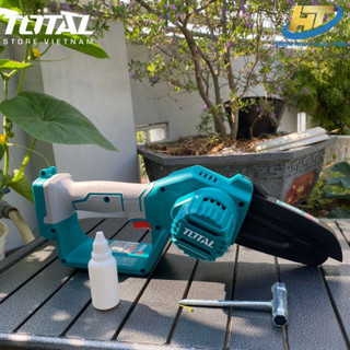 MÁY CẮT TỈA CÀNH 5" 20V TOTAL