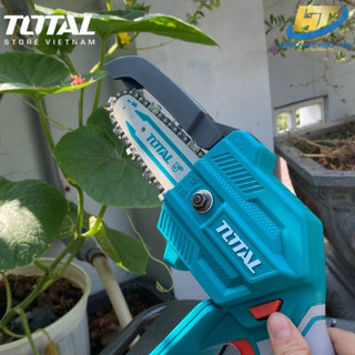 MÁY CẮT TỈA CÀNH 5" 20V TOTAL