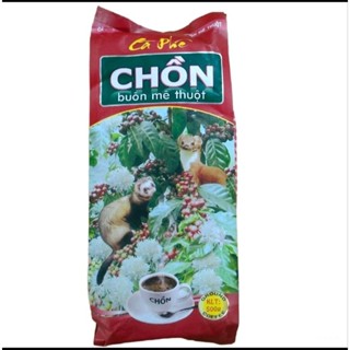 Cafe Chồn Buôn Mê Thuột ( gói 500 gam )