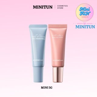 Kem Nâng Tone Carslan Che Khuyết Điểm Dưỡng Ẩm Mềm Da Minitun