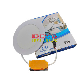 Đèn Led Âm Trần 9W 3 Màu khoét lỗ 130mm