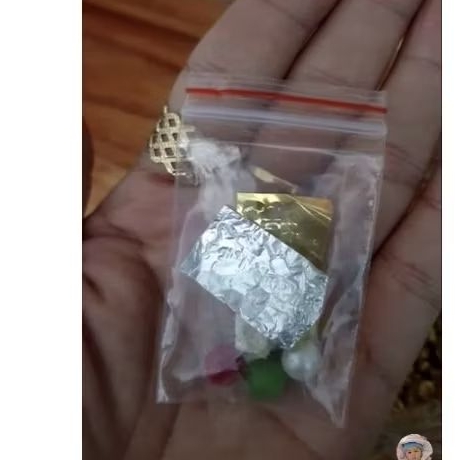 Thất bảo ông thần tài, thất bảo tượng
