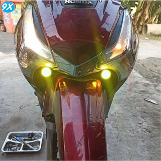 Pát Lắp Bimini Cho Future Led (1 cặp+ ốc)