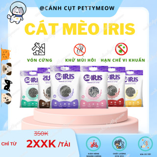 CÁT MÈO IRIS [1 Tải 6 Bao] - SIÊU VÓN, KHỬ TỐT