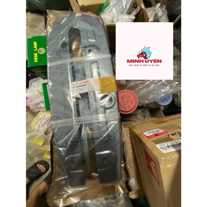 Bộ nắp hộp xích | Cặp bọc sên Cacte xe Sirius, Wave, Dream hàng chất lượng loại 1