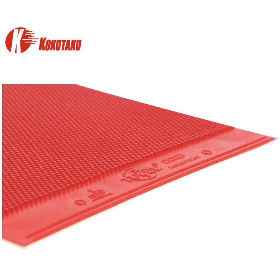 Mặt vợt gai kokutaku 911 có lót chính hãng