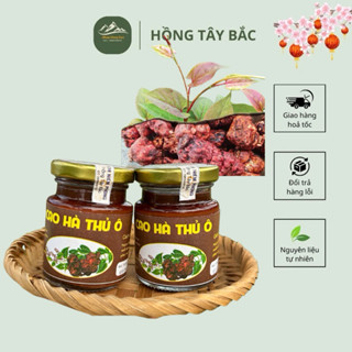 Cao Hà Thủ ô Đỏ Nguyên Chất Đặc Thơm Của Người Vùng Cao Nấu