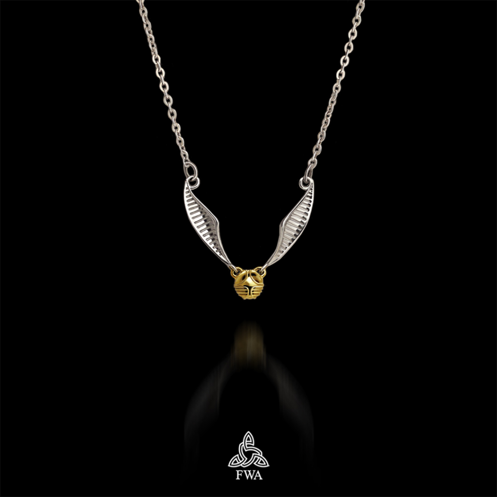 Mặt bạc nữ FWA Golden Snitch - HP