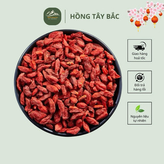  Kì Tử Đỏ   Hay còn gọi là câu kì tử  Nhai 1 nắm nhỏ khoẻ mạnh trường thọ 