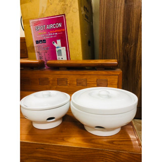 bát hâm nóng thức ăn có nắp 19-21-24 (NHẬN SỈ GIÁ TỐT )