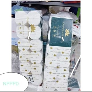 1 Bịch 12 cuộn giấy vệ sinh cao cấp