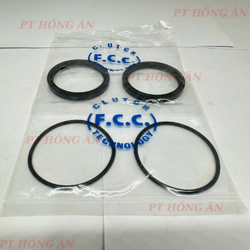 Bộ Phốt Puly Nồi Sau AB 110 / AB 125 / Vario 125-150 / SH / Lead / PCX Hàng FCC