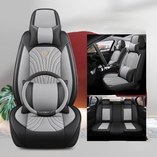 Áo ghế ô tô da nappa xịn + Ghế ngồi ô tô cho bé an toàn thương hiệu CARMIND cao cấp dành cho trẻ em