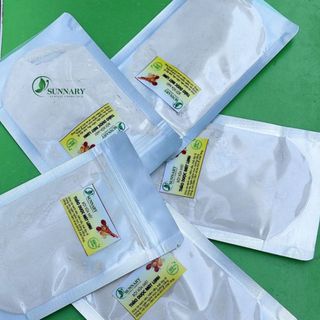 1KG Bột thảo dược rửa mặt 24 vị, sạch nhờn, cải thiện da sạm