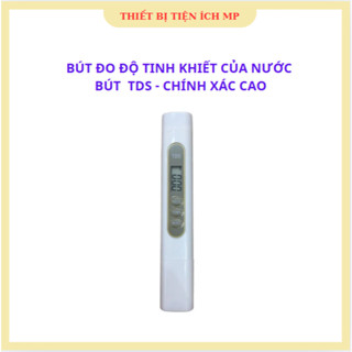 Bút thử nước sạch TDS - M1, Kiểm tra độ sạch của nước chính xác cao