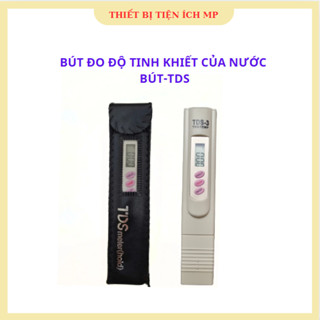 Bút Thử Nước Sạch TDS 3 Đi Kèm Bao Da