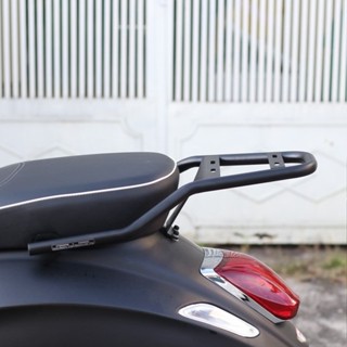 Baga Givi Sau Xe Vespa Sprint, Vespa Primavera - Vespa LX - Cảng Givi Chính Hãng Cho Xe Vespa