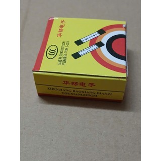 Cầu Chì 0.5A 250V 5x20mm (Hộp 100 chiếc)