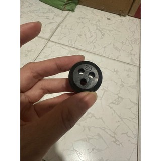 ( 5 CÁI - 10 CÁI) Cao su 3 lỗ dùng cho máy cắt cỏ