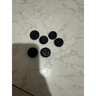 ( 5 CÁI - 10 CÁI) Cao su 3 lỗ dùng cho máy cắt cỏ