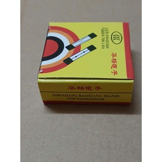 Cầu Chì 10A 250V 5x20mm (Hộp 100 chiếc)
