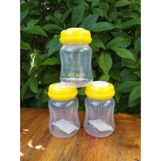 Bình trữ sữa FREE BPA Vcoool