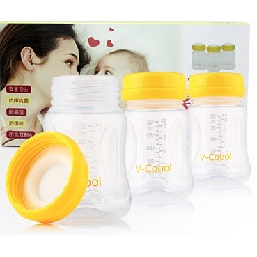 Bình trữ sữa FREE BPA Vcoool