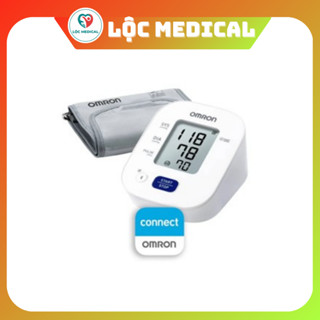 Máy đo huyết áp điện tử Omron Bluetooth HEM-7142T