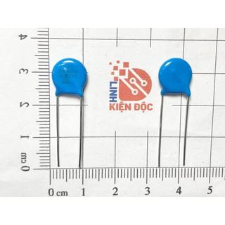 [Combo 10 chiếc] Tụ chống sét Varistor 10D471K 470V 10mm