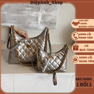 Túi xách nữ da mềm đeo vai kèm dây đeo chéo thời trang phong cách hàn quốc T760