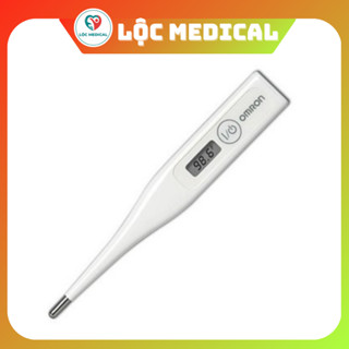 Nhiệt kế điện tử Omron MC-246 bảo hành chính hãng DKSH